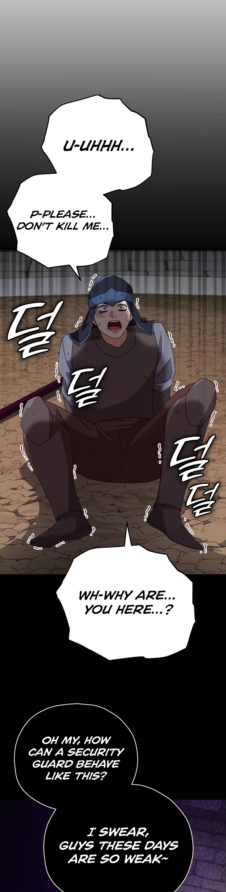 My Dad Is Too Strong Chapter 130 page 3 - Chapter 130