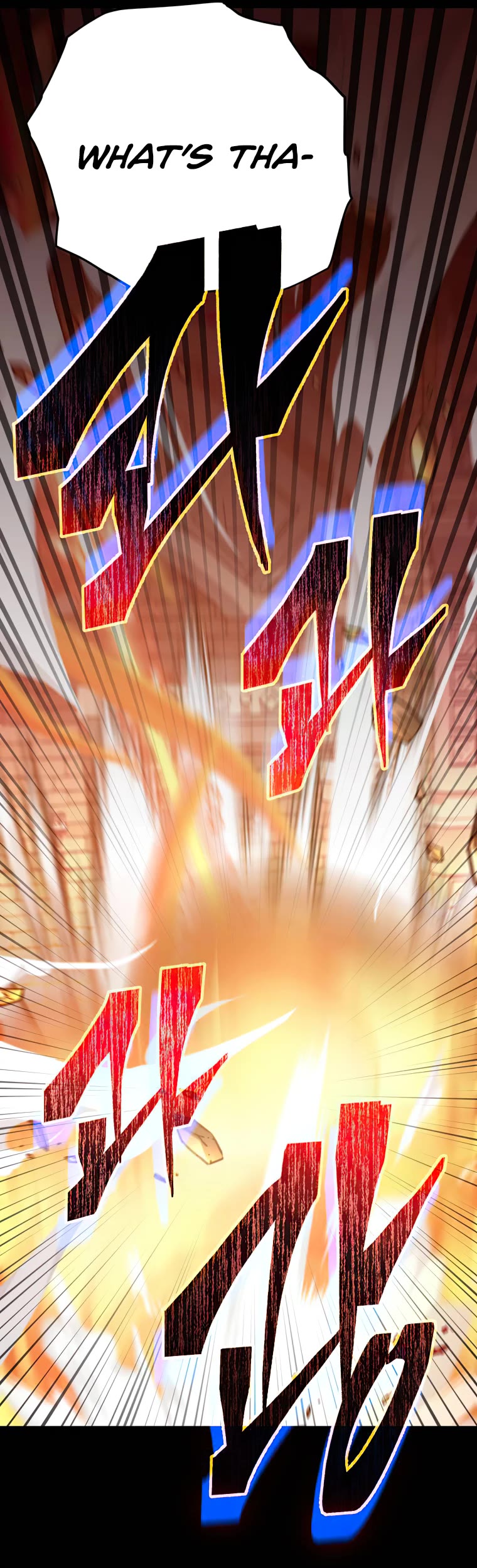 My Dad Is Too Strong Chapter 130 page 31 - Chapter 130