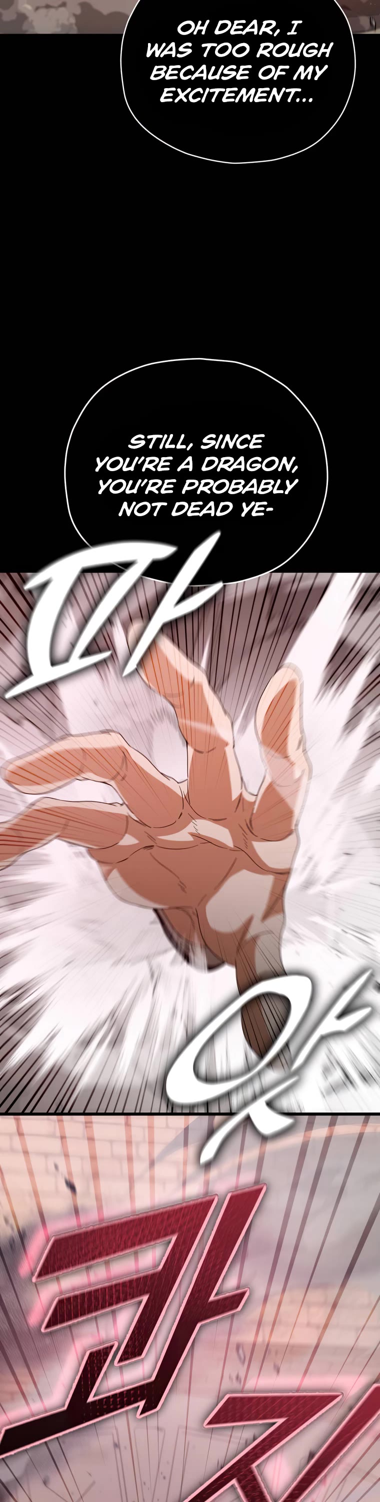 My Dad Is Too Strong Chapter 130 page 38 - Chapter 130
