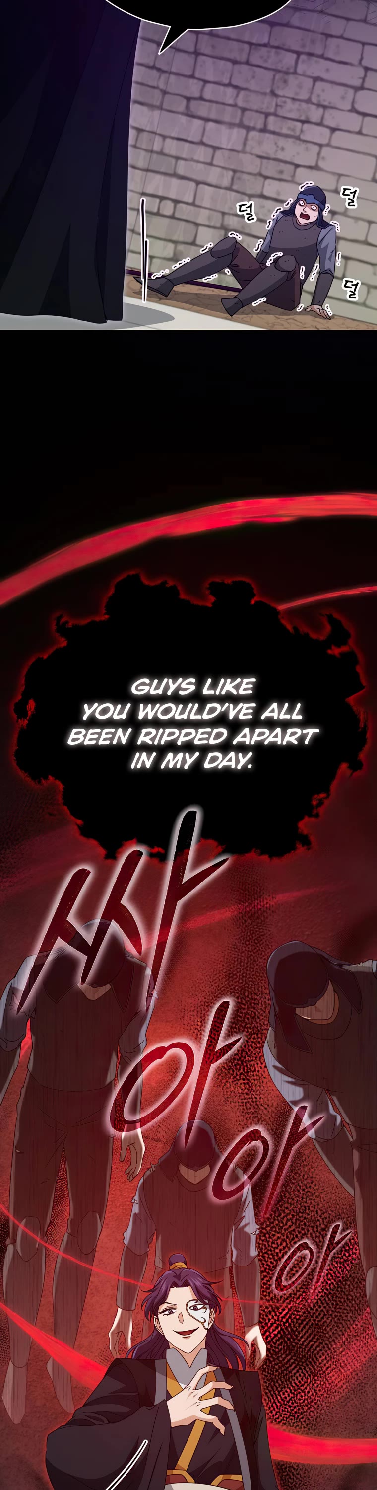 My Dad Is Too Strong Chapter 130 page 4 - Chapter 130