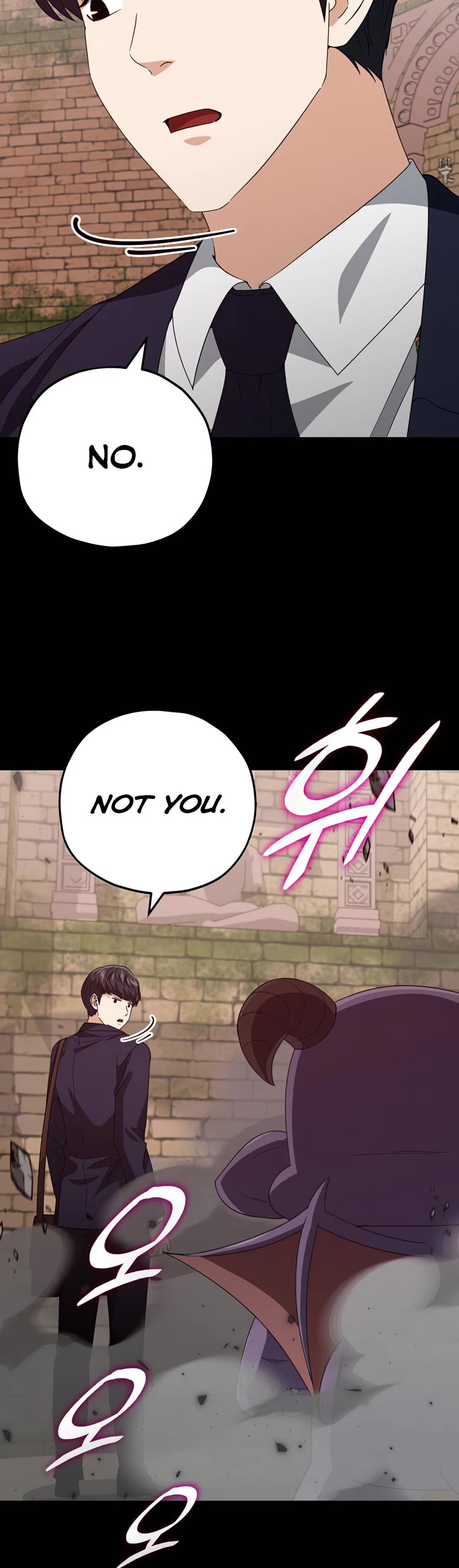 My Dad Is Too Strong Chapter 130 page 46 - Chapter 130