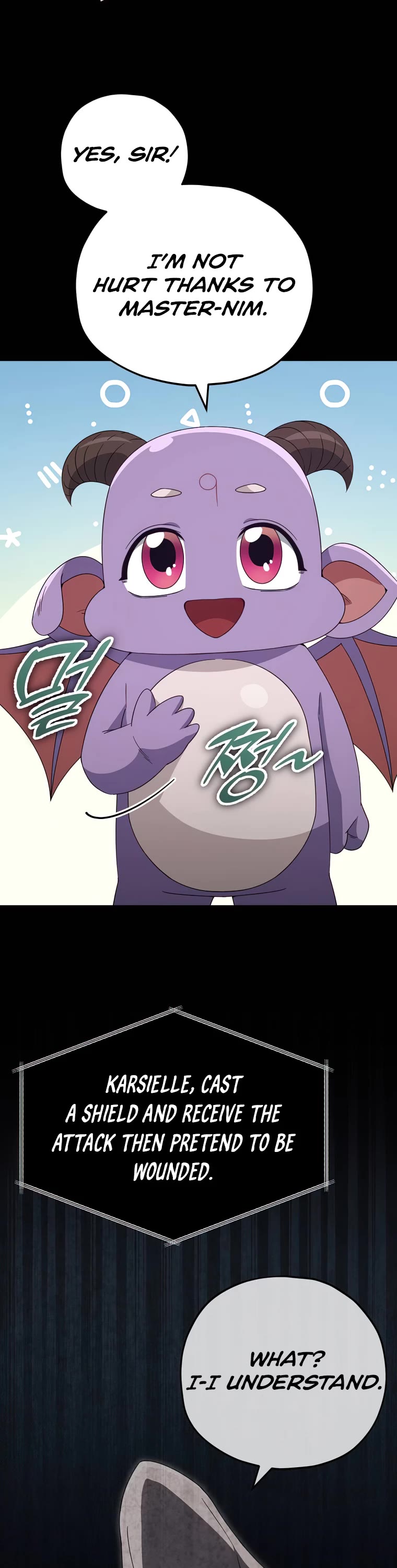 My Dad Is Too Strong Chapter 130 page 47 - Chapter 130
