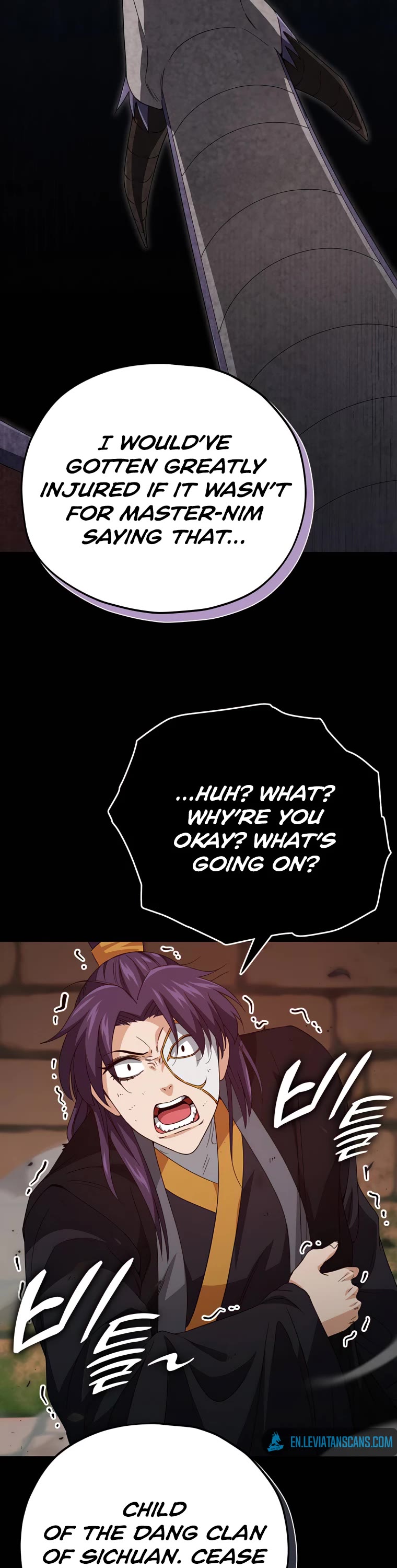 My Dad Is Too Strong Chapter 130 page 48 - Chapter 130