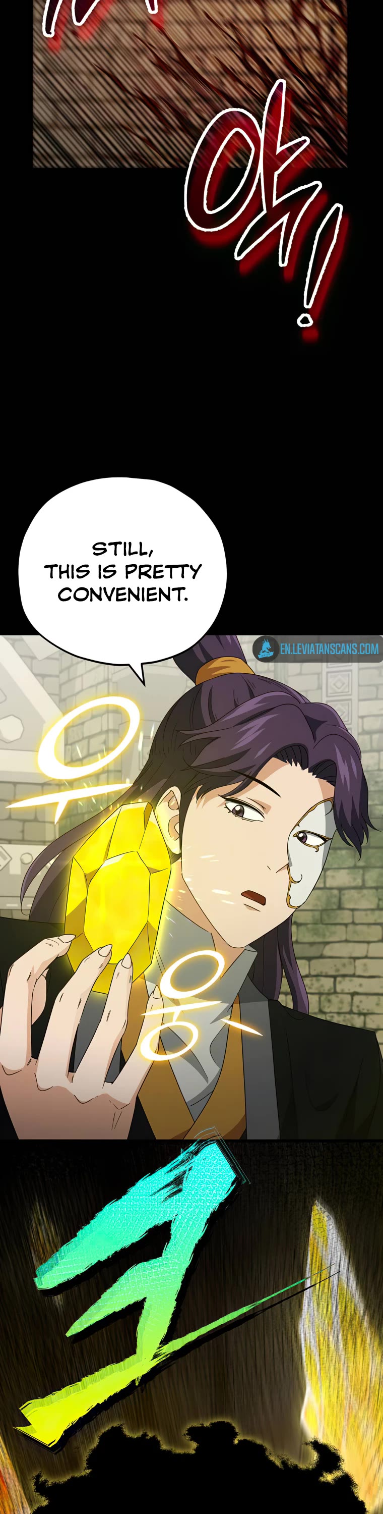 My Dad Is Too Strong Chapter 130 page 7 - Chapter 130