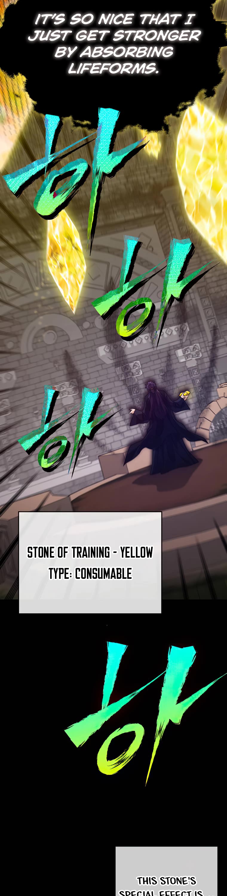 My Dad Is Too Strong Chapter 130 page 8 - Chapter 130