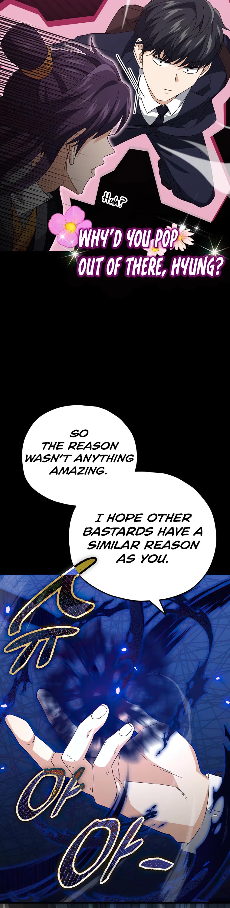My Dad Is Too Strong Chapter 131 page 14 - Chapter 131