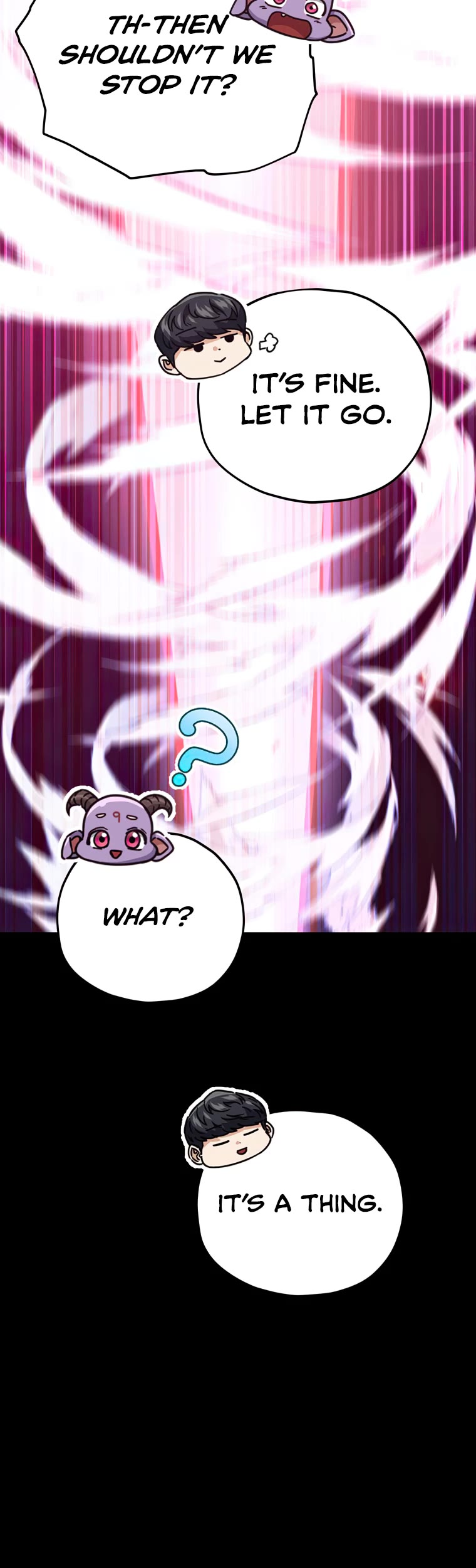 My Dad Is Too Strong Chapter 131 page 20 - Chapter 131
