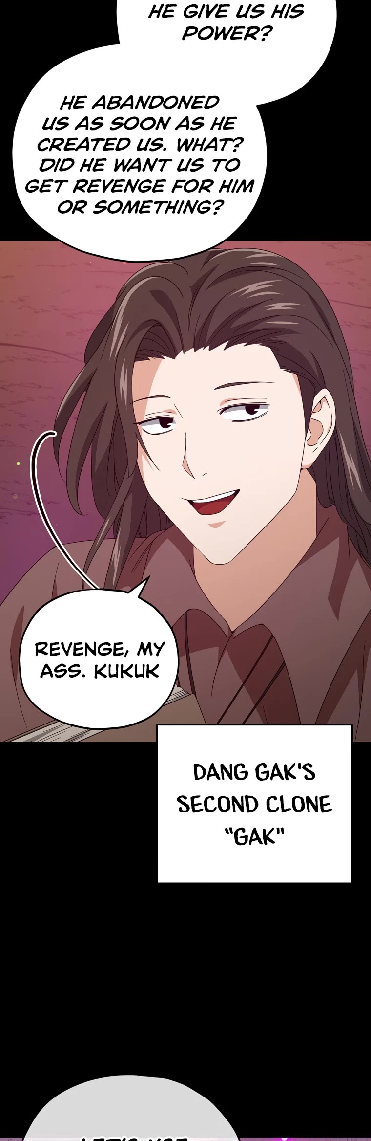 My Dad Is Too Strong Chapter 131 page 25 - Chapter 131