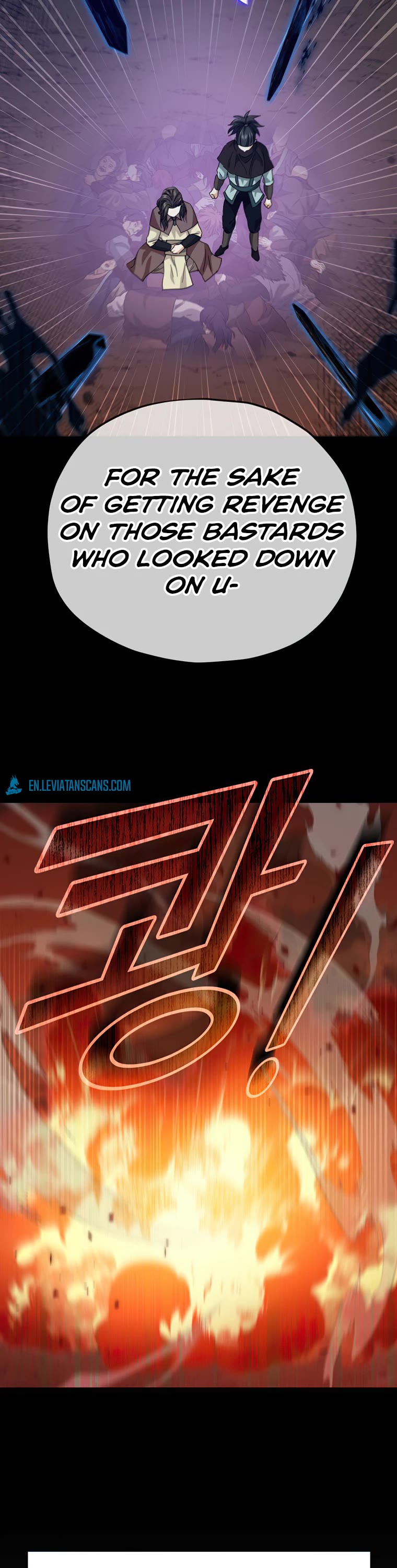 My Dad Is Too Strong Chapter 131 page 28 - Chapter 131
