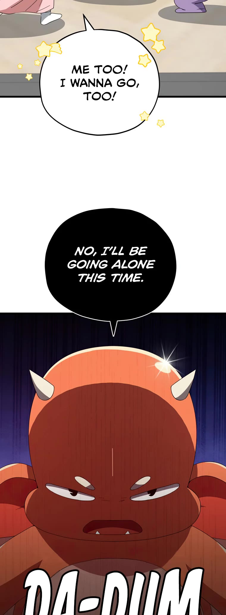 My Dad Is Too Strong Chapter 131 page 40 - Chapter 131