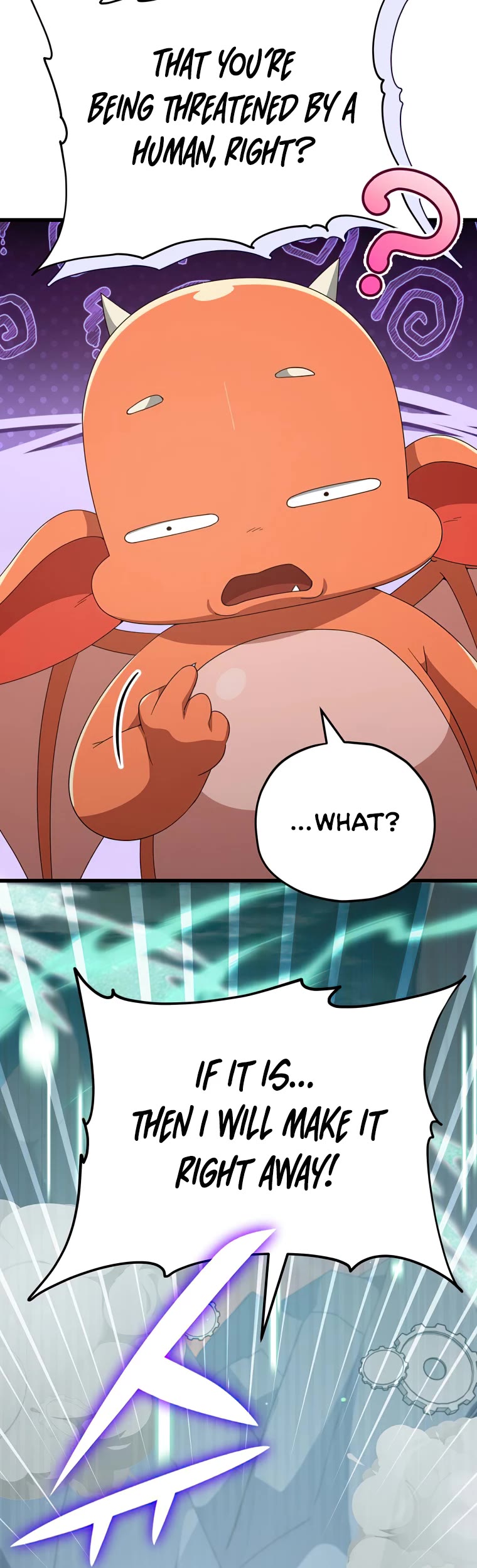 My Dad Is Too Strong Chapter 132 page 25 - Chapter 132