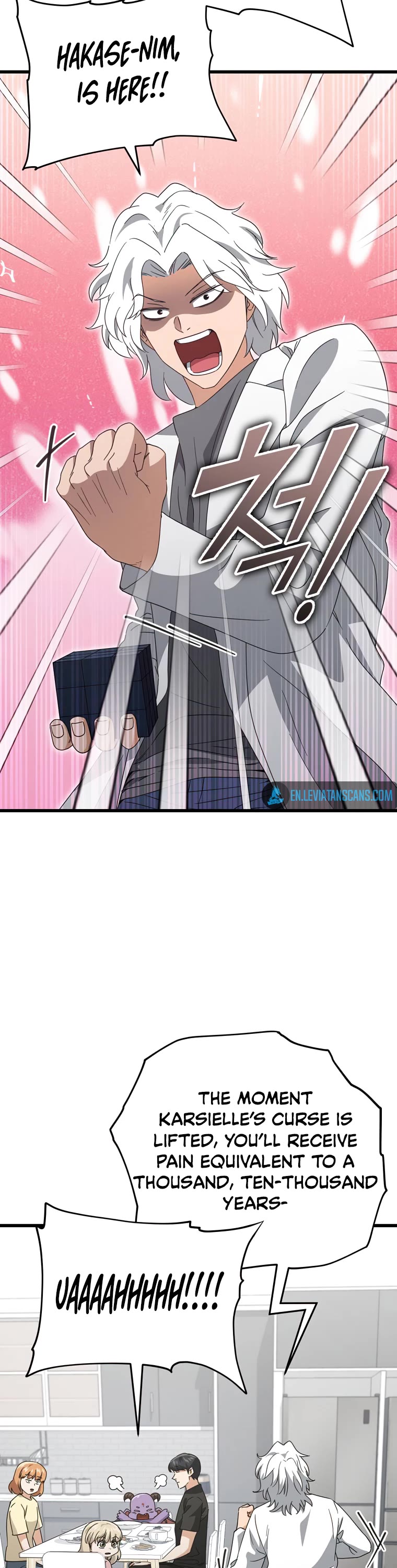 My Dad Is Too Strong Chapter 132 page 39 - Chapter 132