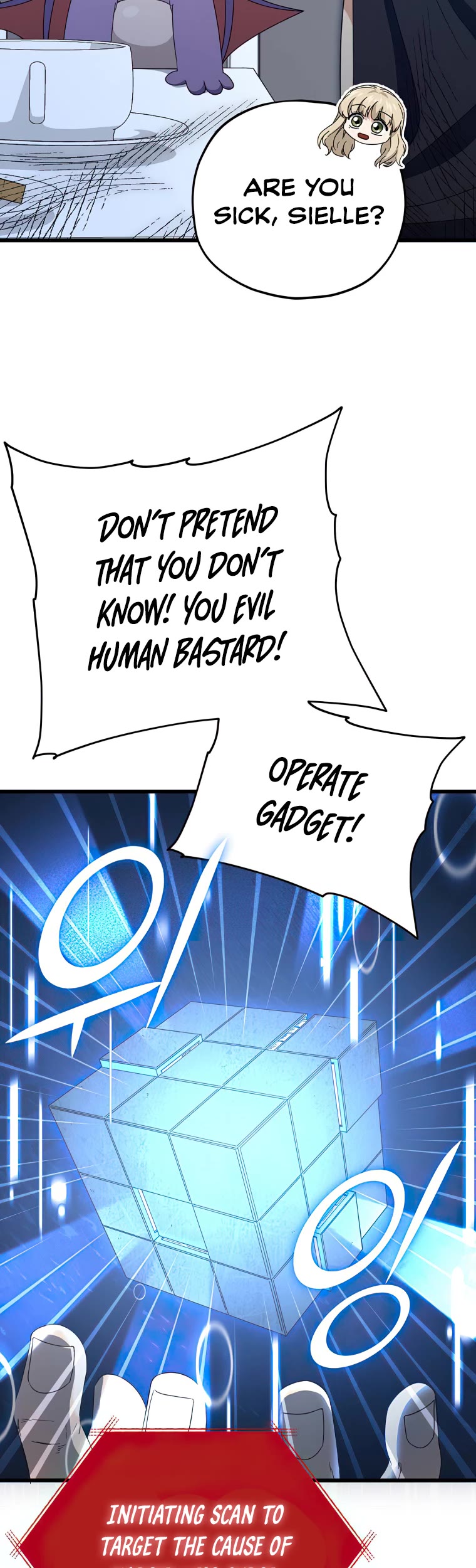 My Dad Is Too Strong Chapter 132 page 41 - Chapter 132