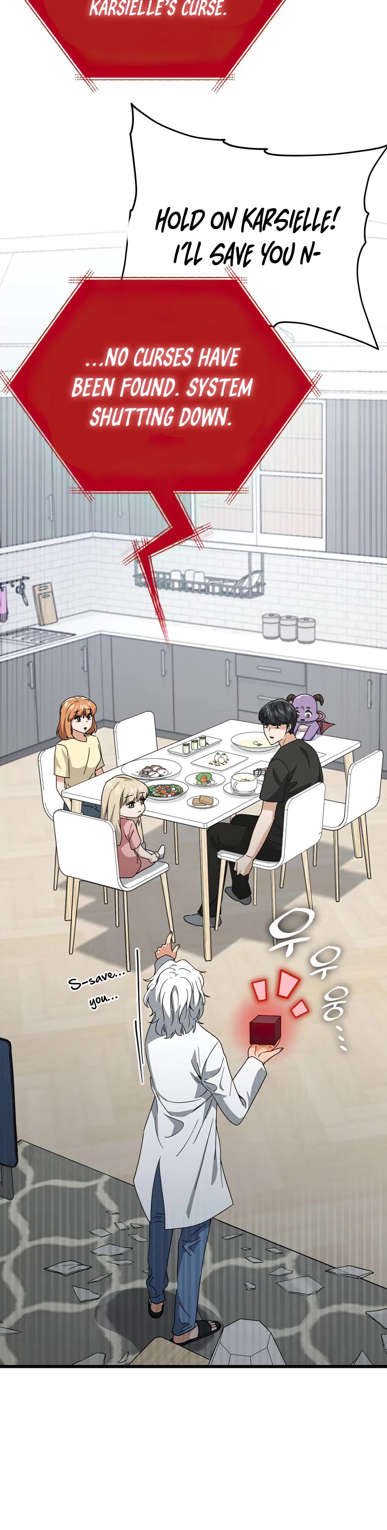 My Dad Is Too Strong Chapter 132 page 42 - Chapter 132