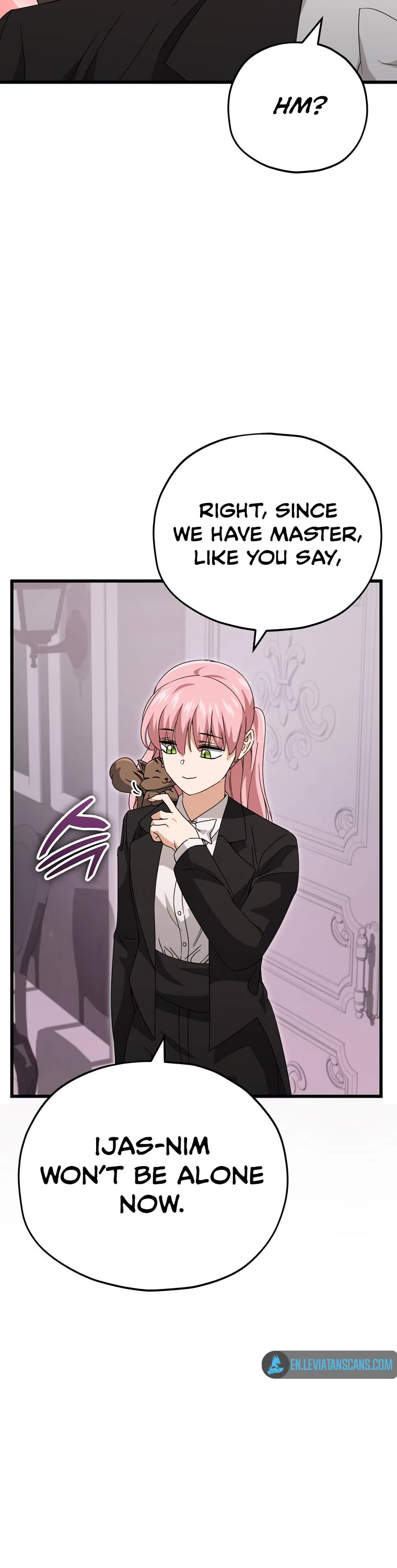My Dad Is Too Strong Chapter 132 page 7 - Chapter 132