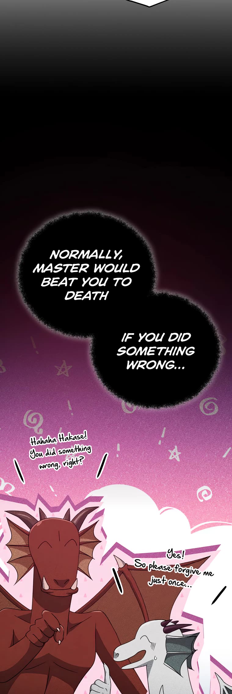 My Dad Is Too Strong Chapter 133 page 20 - Chapter 133
