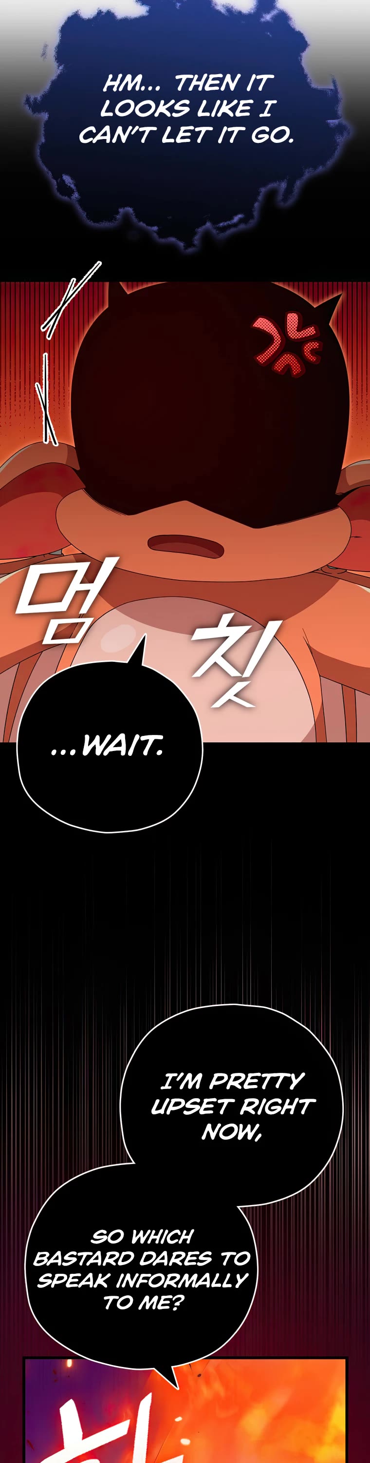 My Dad Is Too Strong Chapter 133 page 29 - Chapter 133