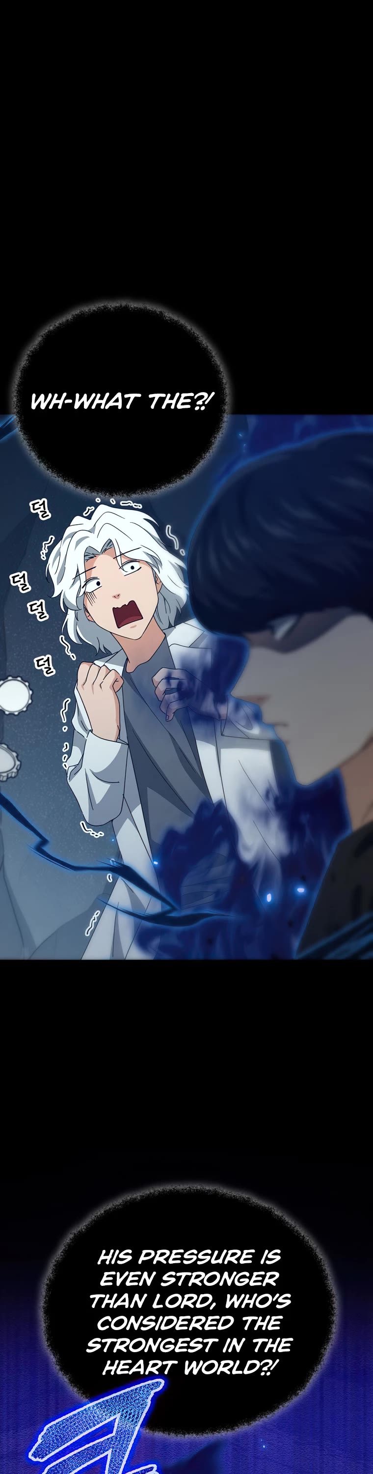 My Dad Is Too Strong Chapter 133 page 34 - Chapter 133