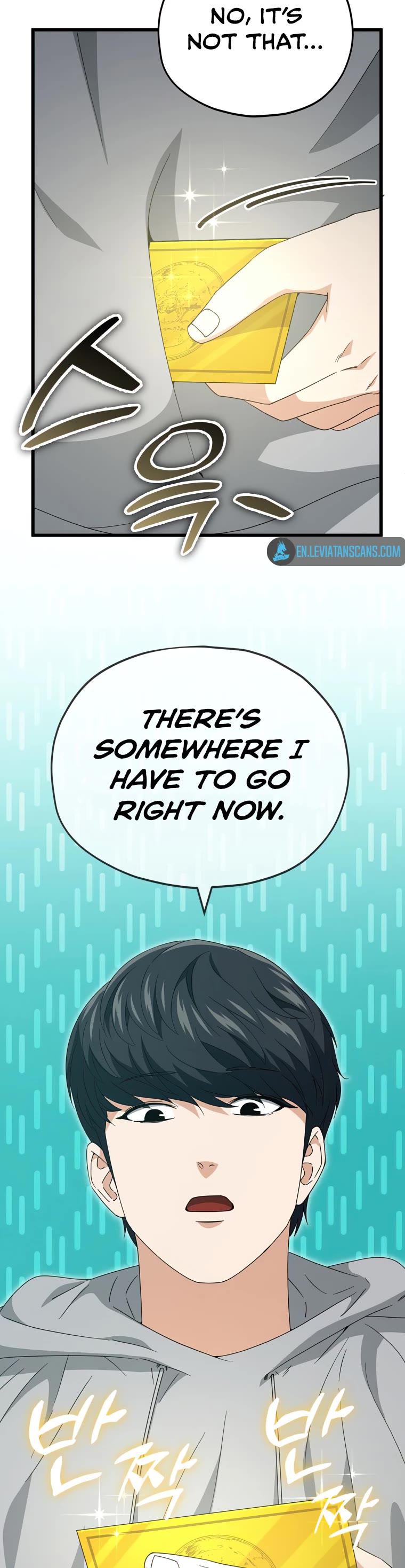 My Dad Is Too Strong Chapter 133 page 46 - Chapter 133