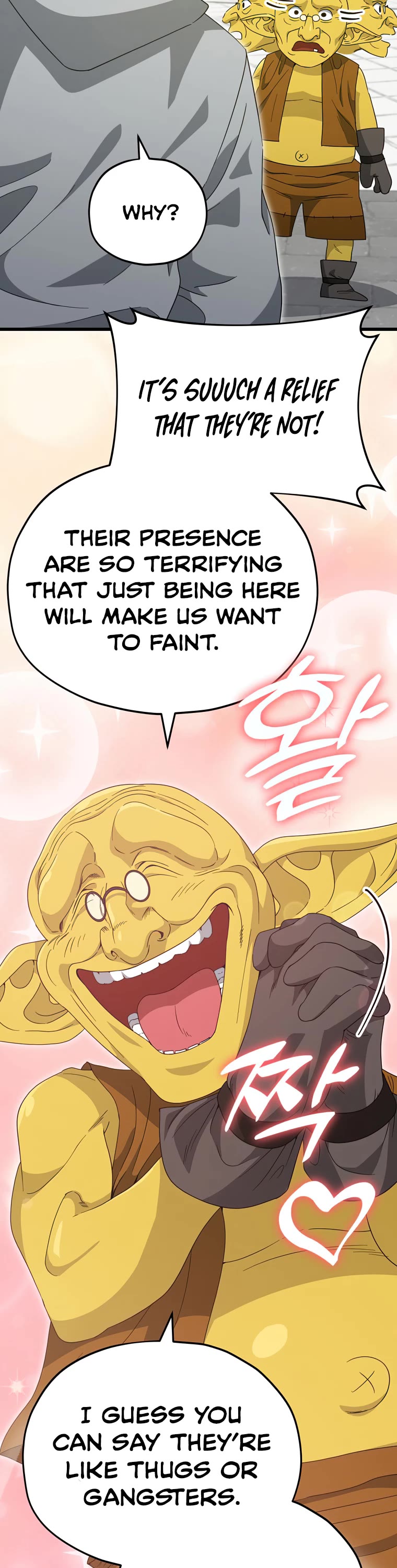 My Dad Is Too Strong Chapter 134 page 12 - Chapter 134