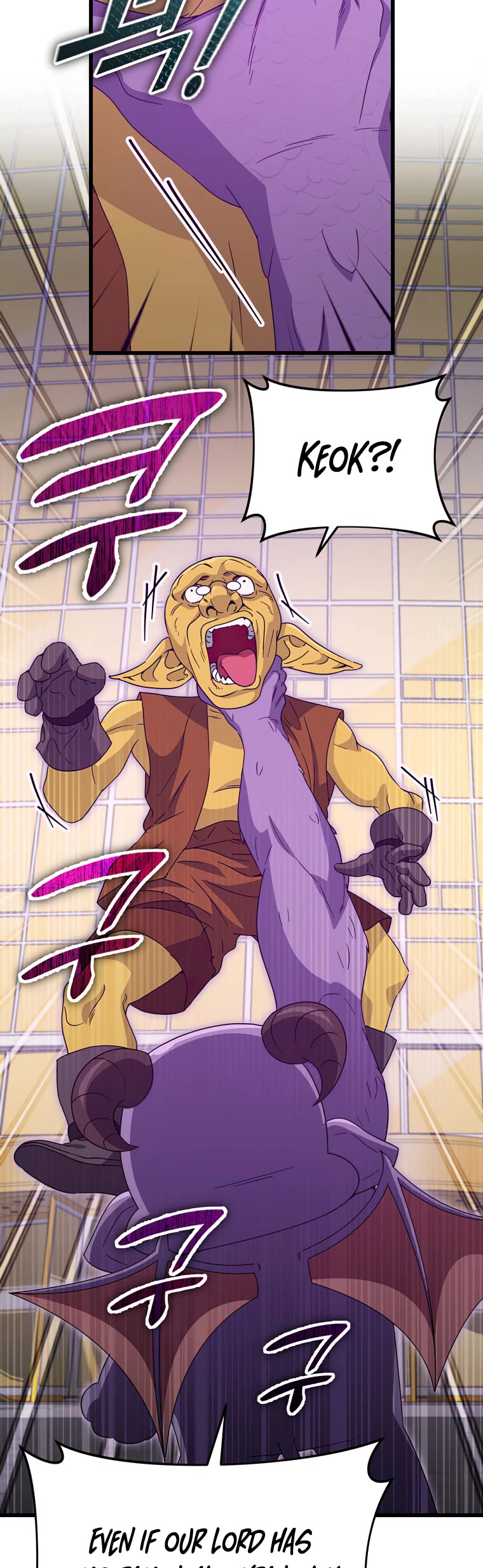 My Dad Is Too Strong Chapter 134 page 16 - Chapter 134