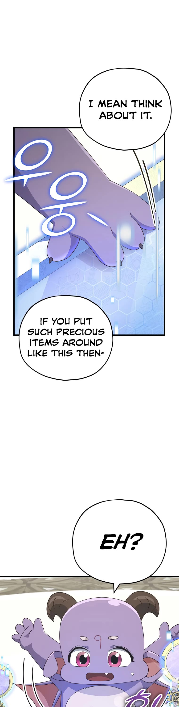 My Dad Is Too Strong Chapter 134 page 24 - Chapter 134