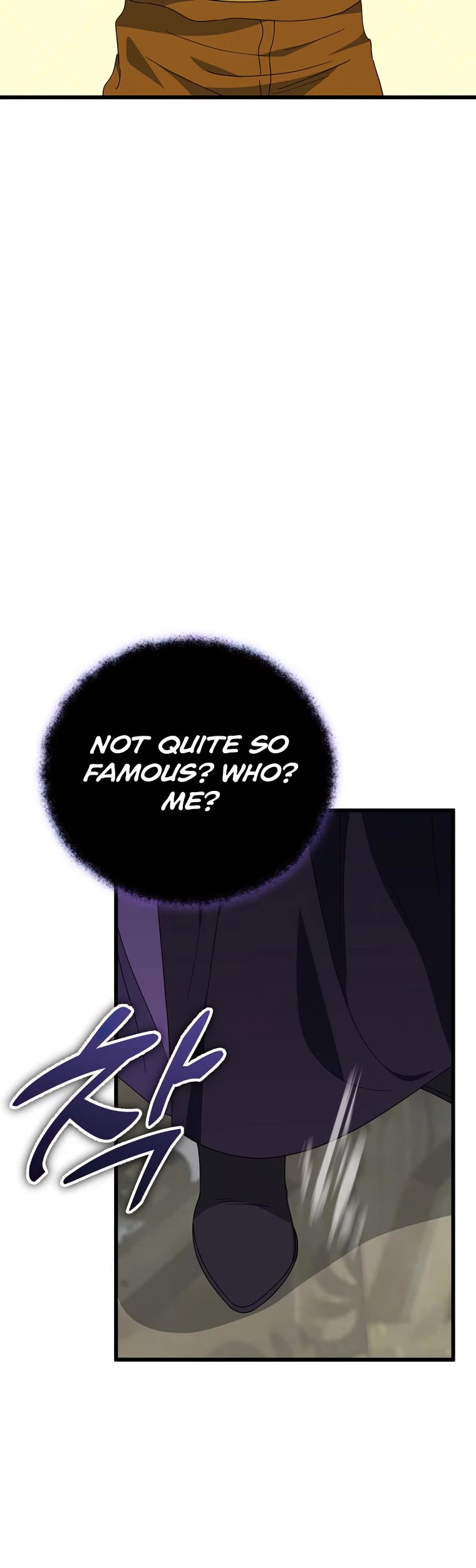 My Dad Is Too Strong Chapter 134 page 35 - Chapter 134