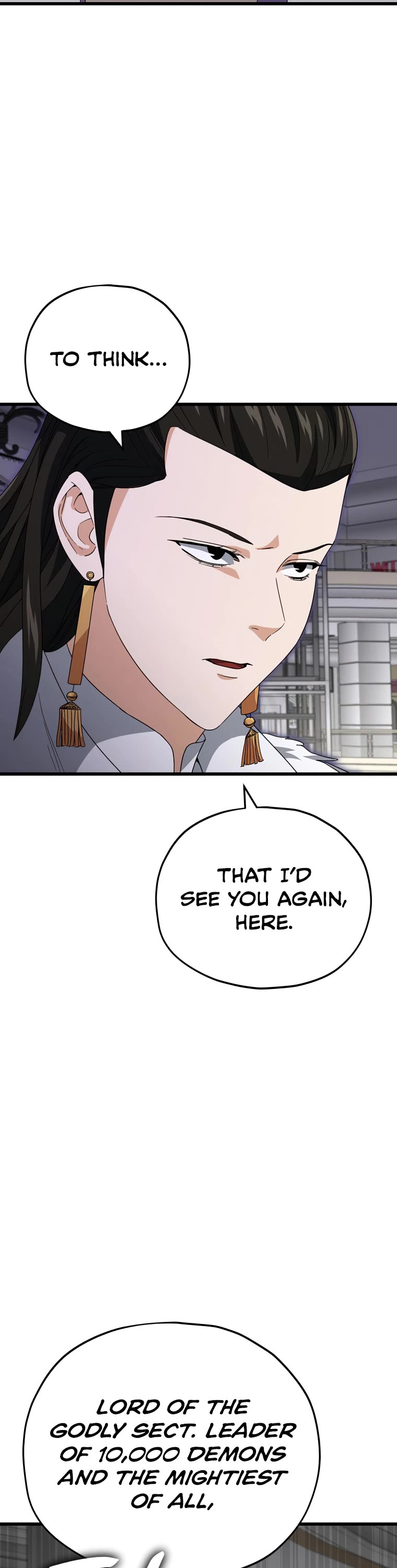 My Dad Is Too Strong Chapter 134 page 42 - Chapter 134