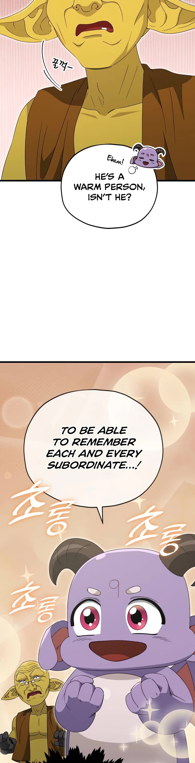 My Dad Is Too Strong Chapter 135 page 11 - Chapter 135