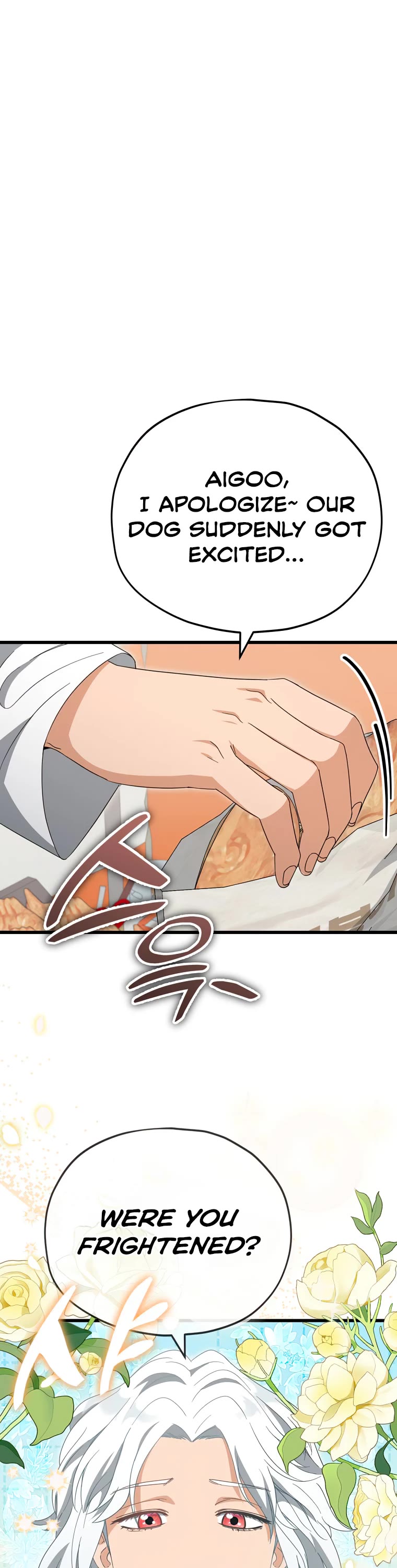 My Dad Is Too Strong Chapter 135 page 18 - Chapter 135