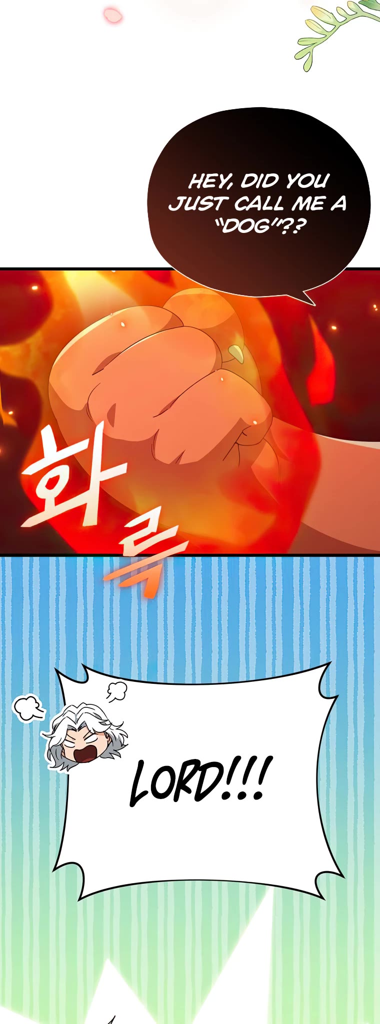 My Dad Is Too Strong Chapter 135 page 20 - Chapter 135