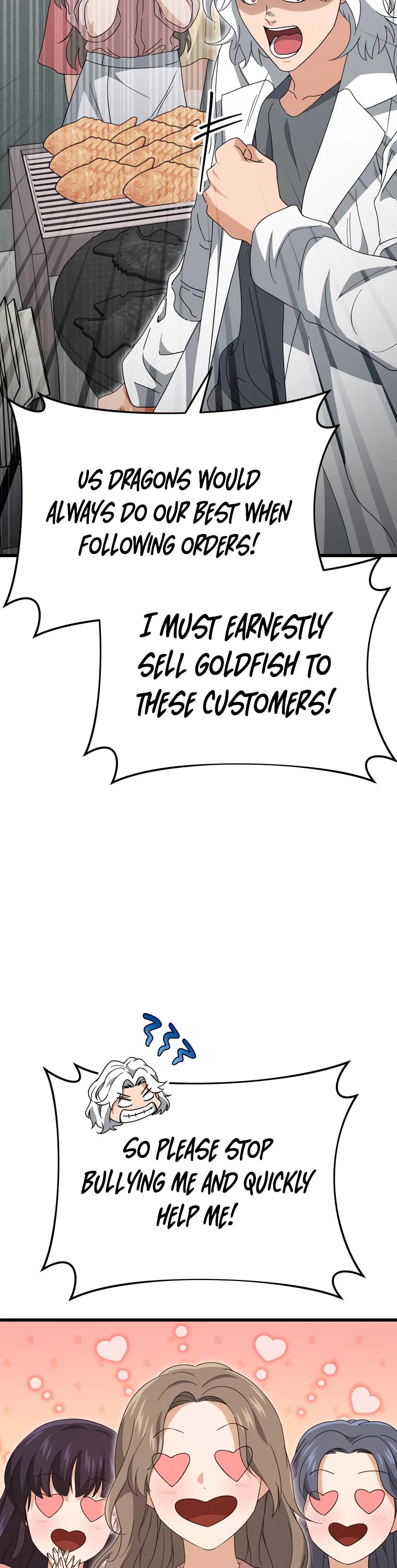 My Dad Is Too Strong Chapter 135 page 22 - Chapter 135