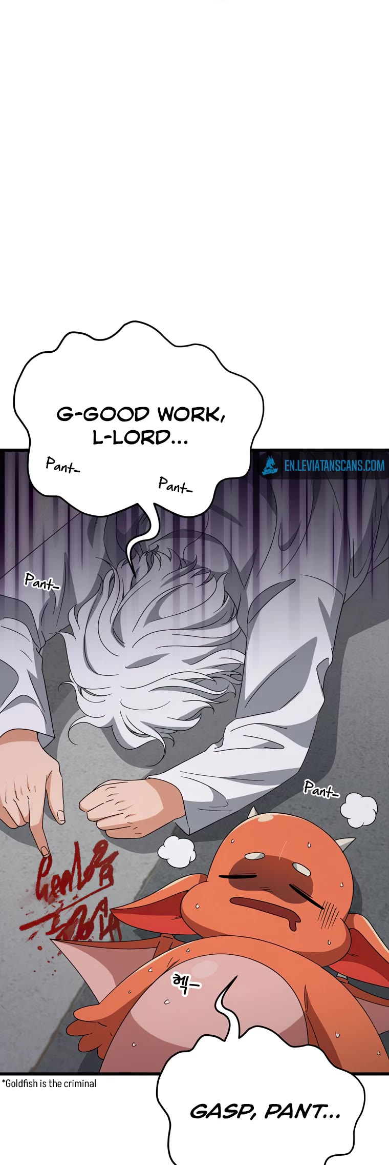 My Dad Is Too Strong Chapter 135 page 26 - Chapter 135