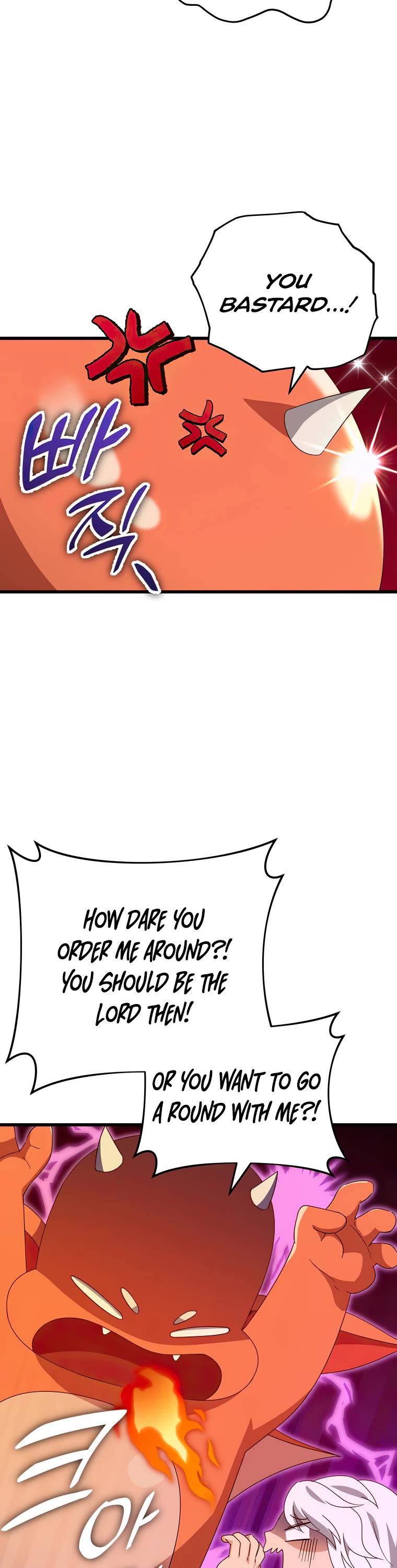 My Dad Is Too Strong Chapter 135 page 27 - Chapter 135