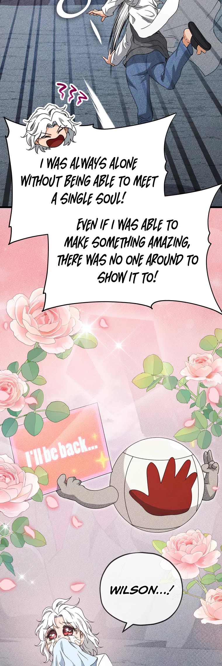 My Dad Is Too Strong Chapter 135 page 31 - Chapter 135