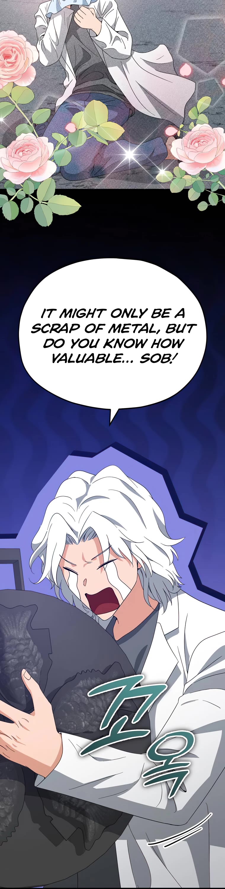 My Dad Is Too Strong Chapter 135 page 32 - Chapter 135
