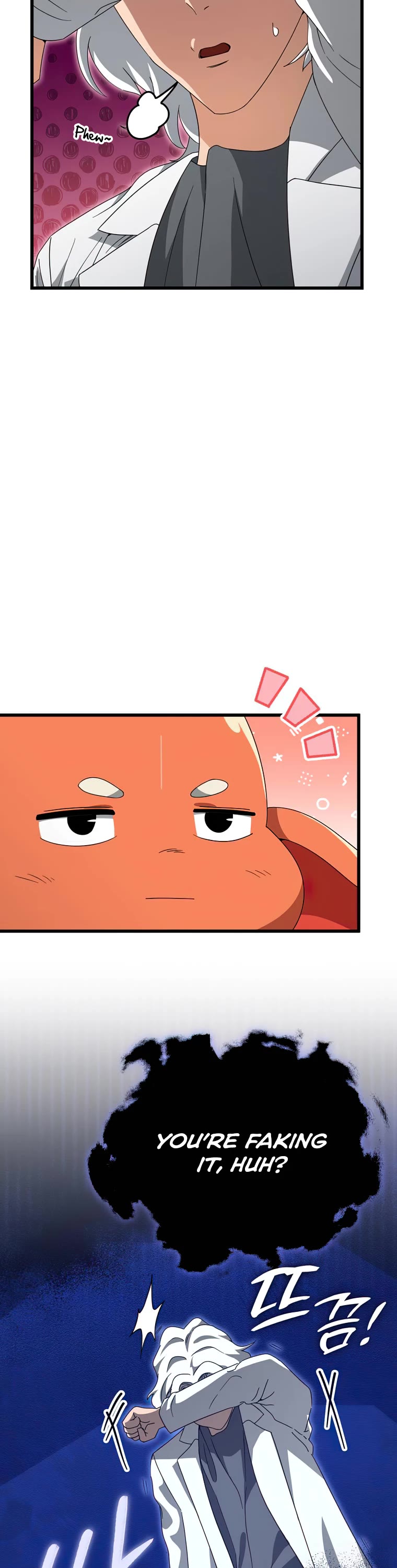 My Dad Is Too Strong Chapter 135 page 34 - Chapter 135