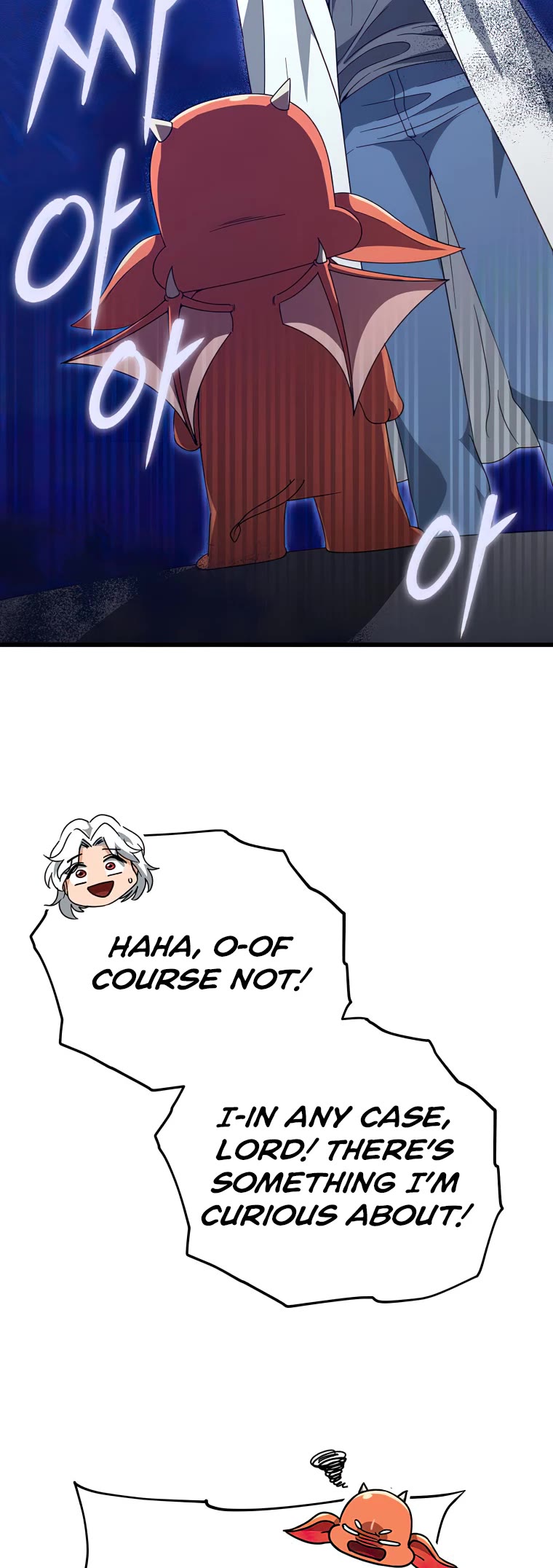 My Dad Is Too Strong Chapter 135 page 35 - Chapter 135