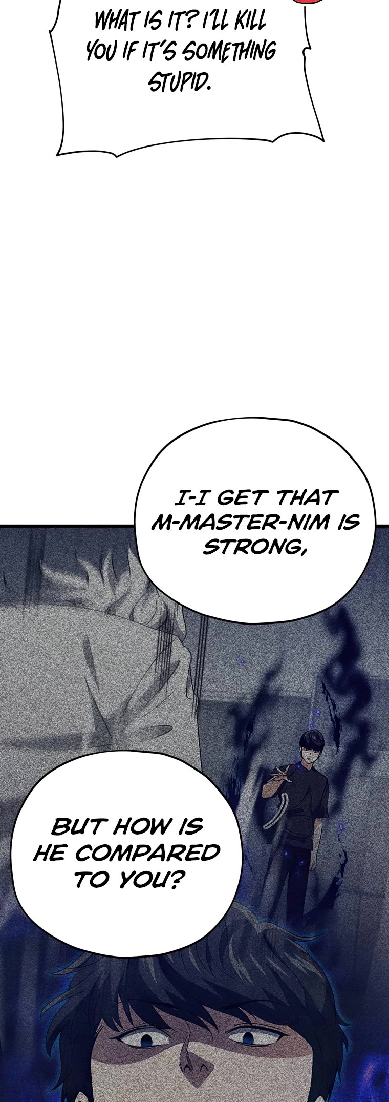 My Dad Is Too Strong Chapter 135 page 36 - Chapter 135