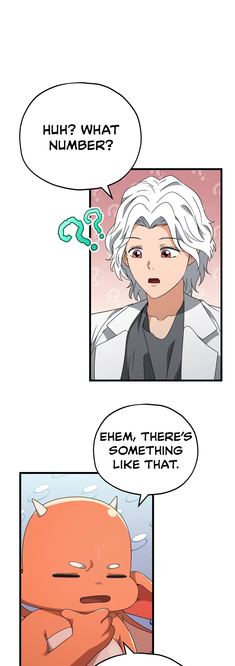 My Dad Is Too Strong Chapter 135 page 40 - Chapter 135