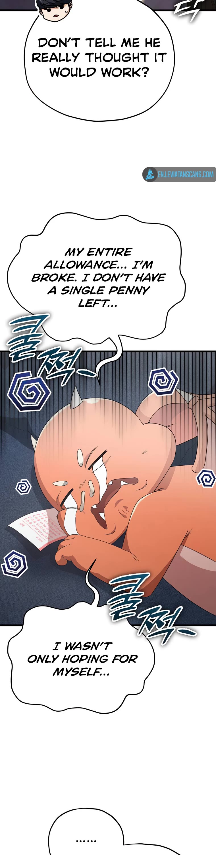My Dad Is Too Strong Chapter 135 page 47 - Chapter 135