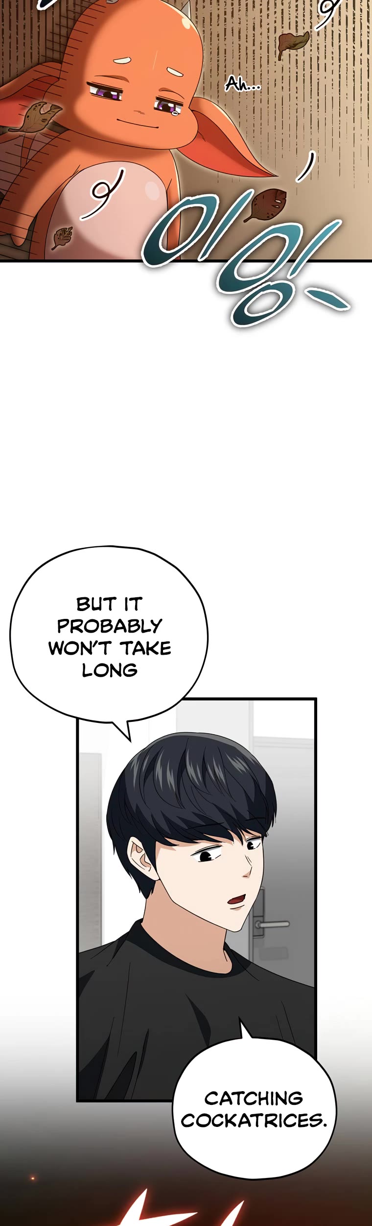 My Dad Is Too Strong Chapter 136 page 20 - Chapter 136