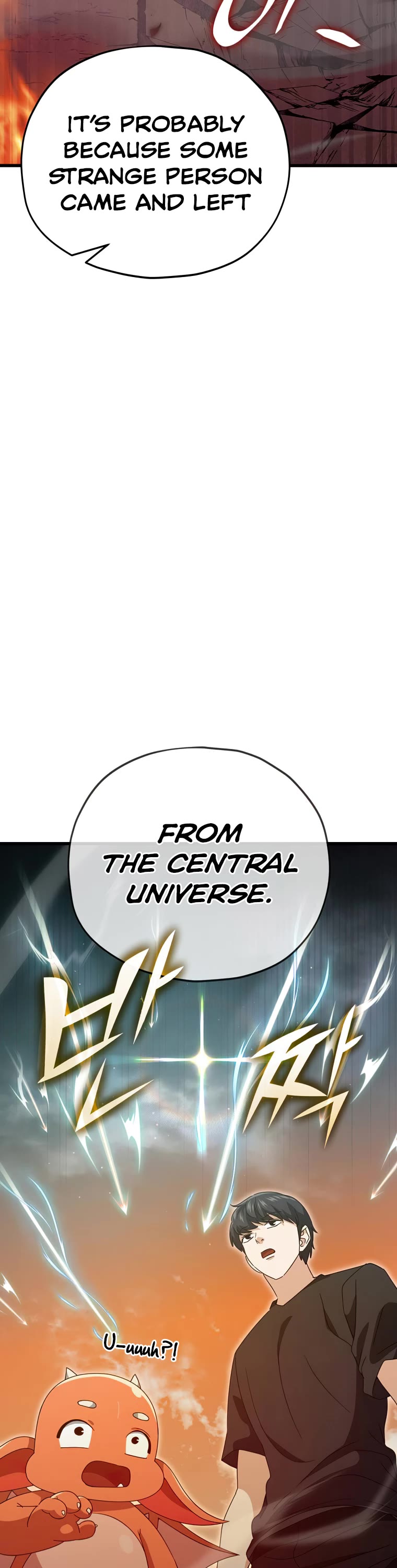 My Dad Is Too Strong Chapter 136 page 23 - Chapter 136