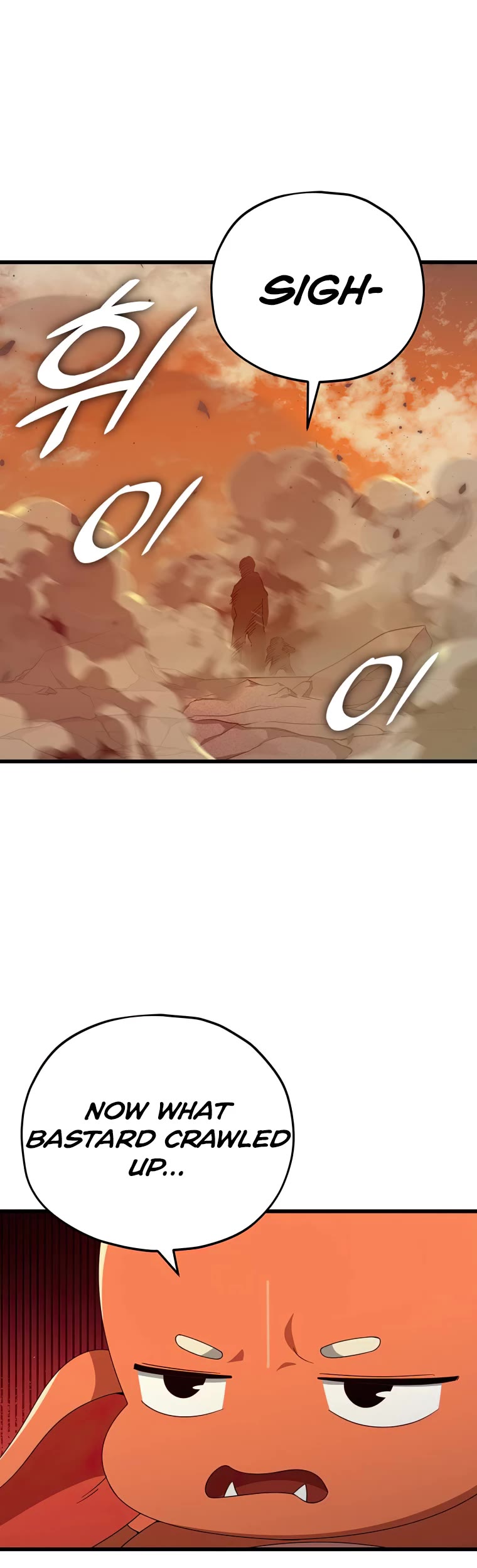 My Dad Is Too Strong Chapter 136 page 25 - Chapter 136