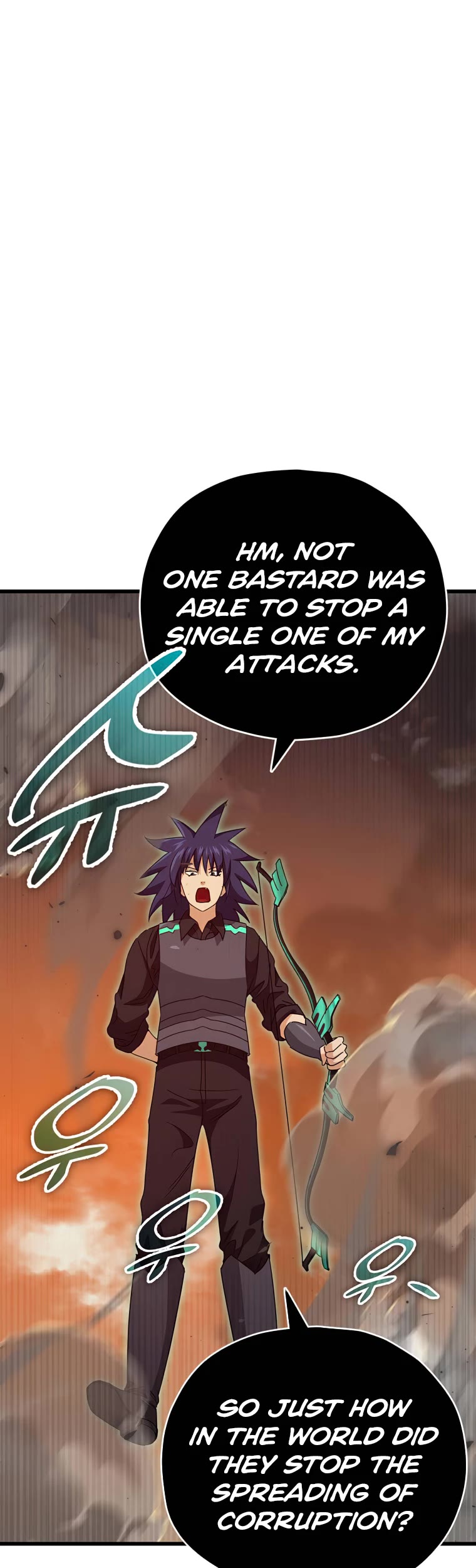 My Dad Is Too Strong Chapter 136 page 26 - Chapter 136