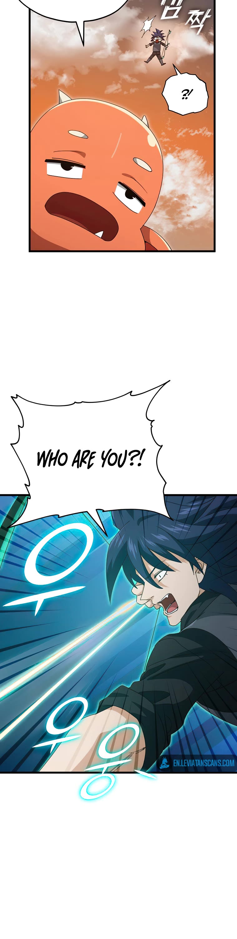 My Dad Is Too Strong Chapter 136 page 28 - Chapter 136