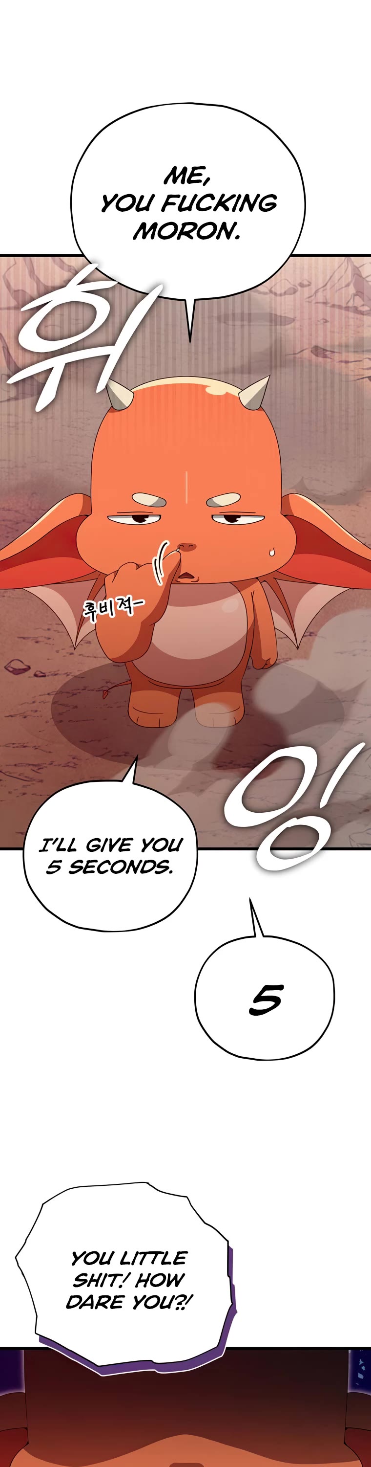 My Dad Is Too Strong Chapter 136 page 29 - Chapter 136