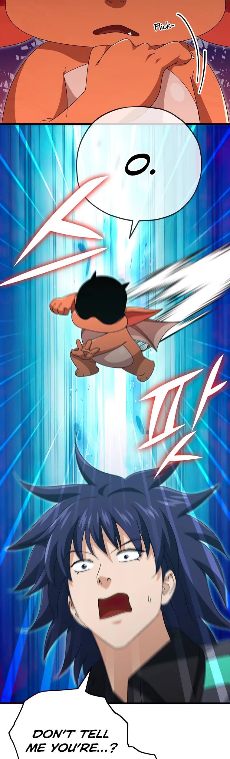 My Dad Is Too Strong Chapter 136 page 30 - Chapter 136