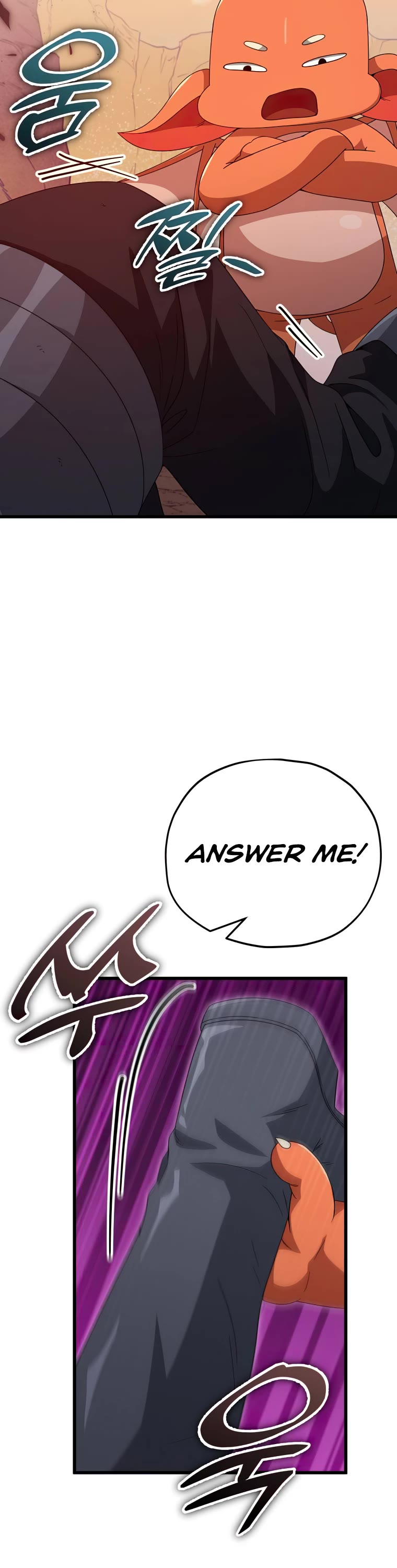 My Dad Is Too Strong Chapter 136 page 34 - Chapter 136