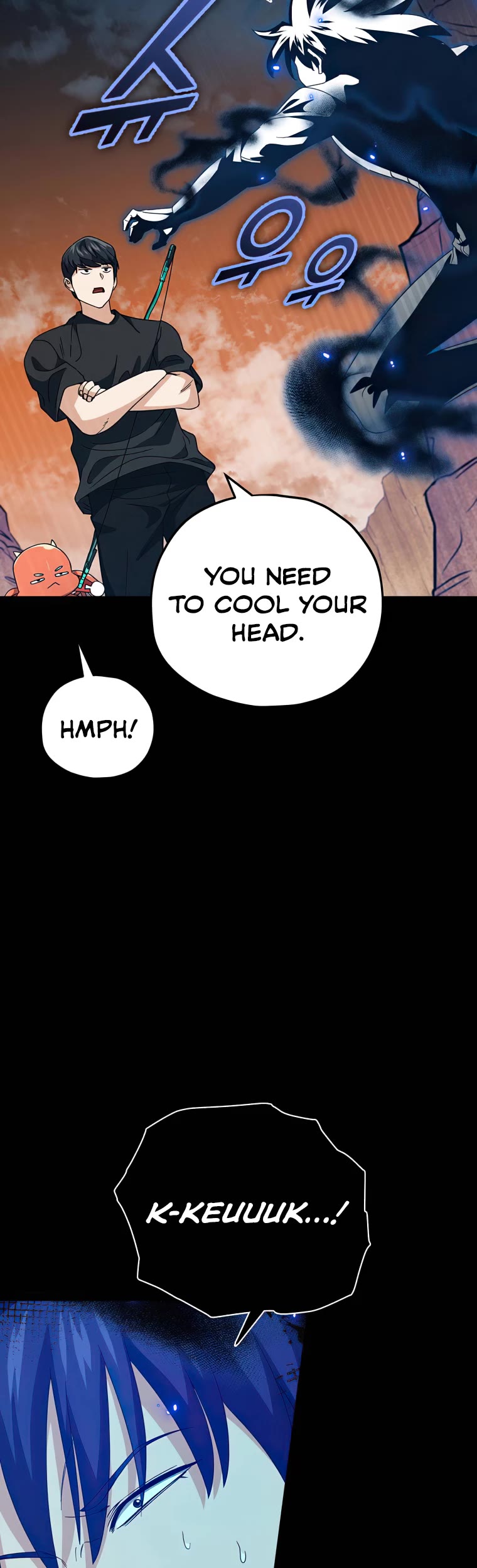 My Dad Is Too Strong Chapter 136 page 41 - Chapter 136